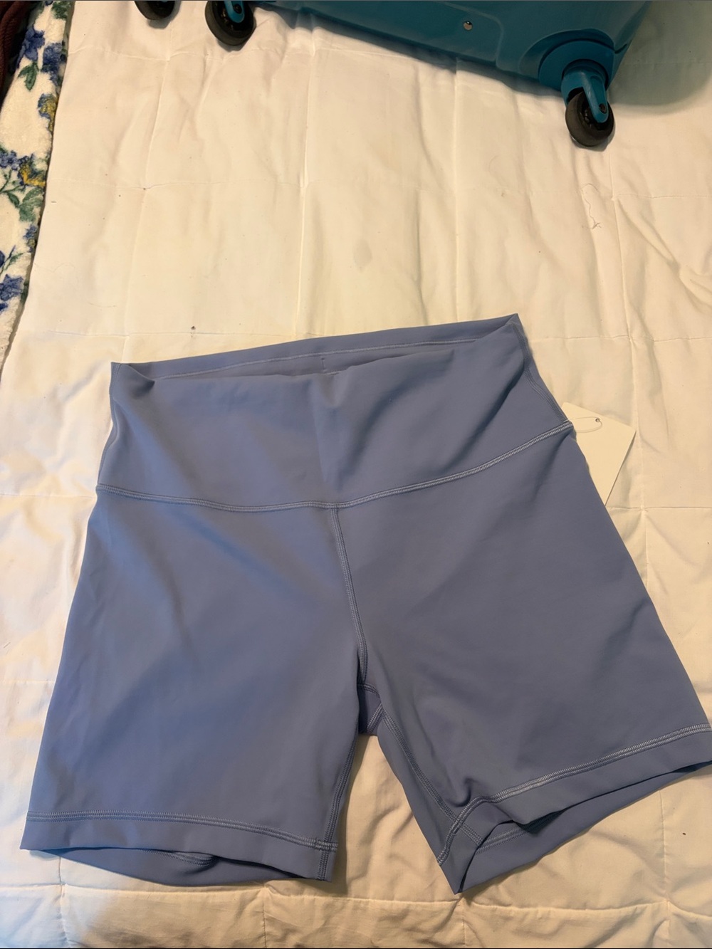 Women’s High-Waist Active Shorts